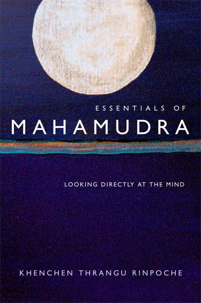 Essentials Of Mahamudra: Looking Directly At The Mind,Used