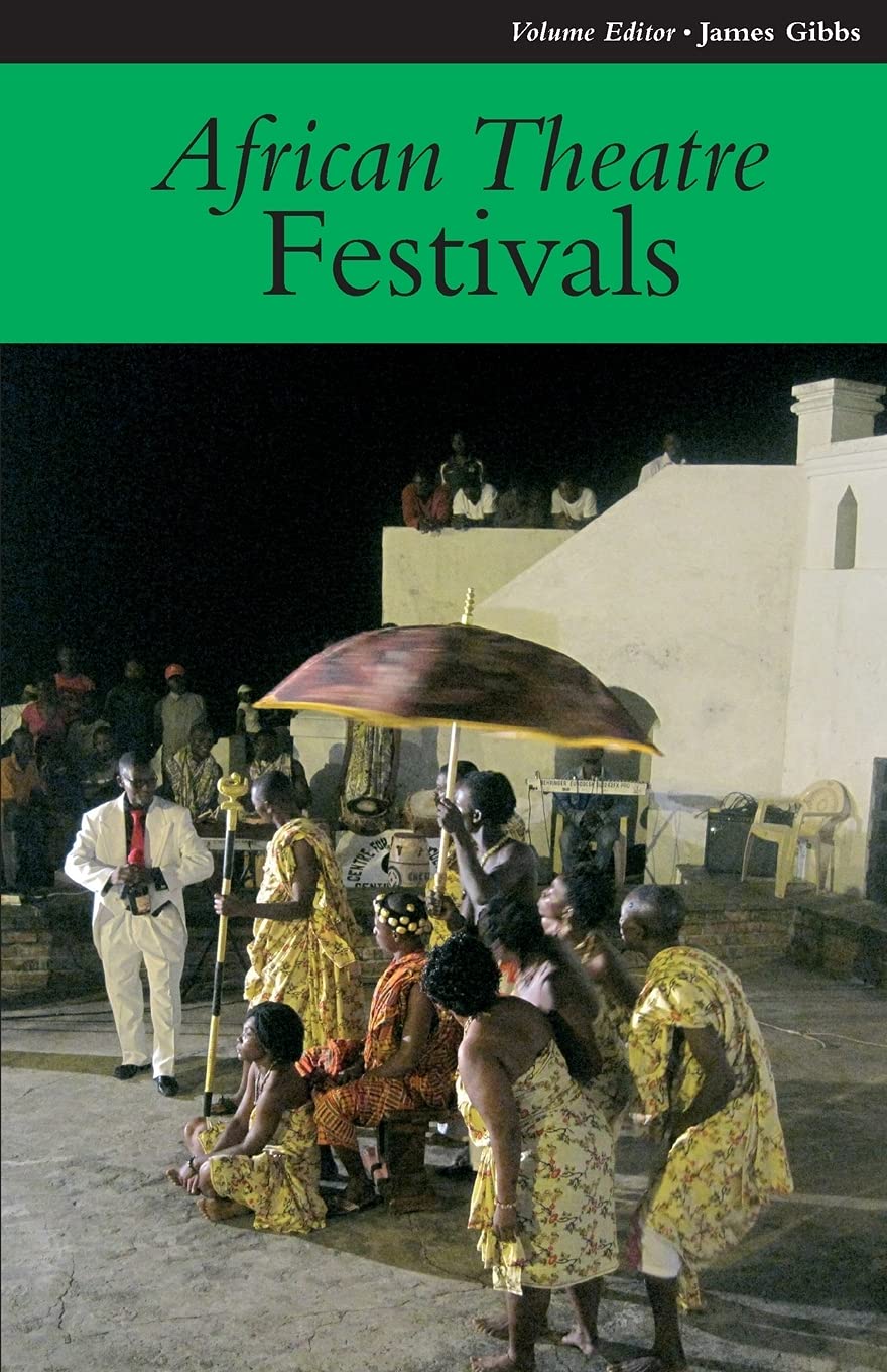 African Theatre 11: Festivals,Used