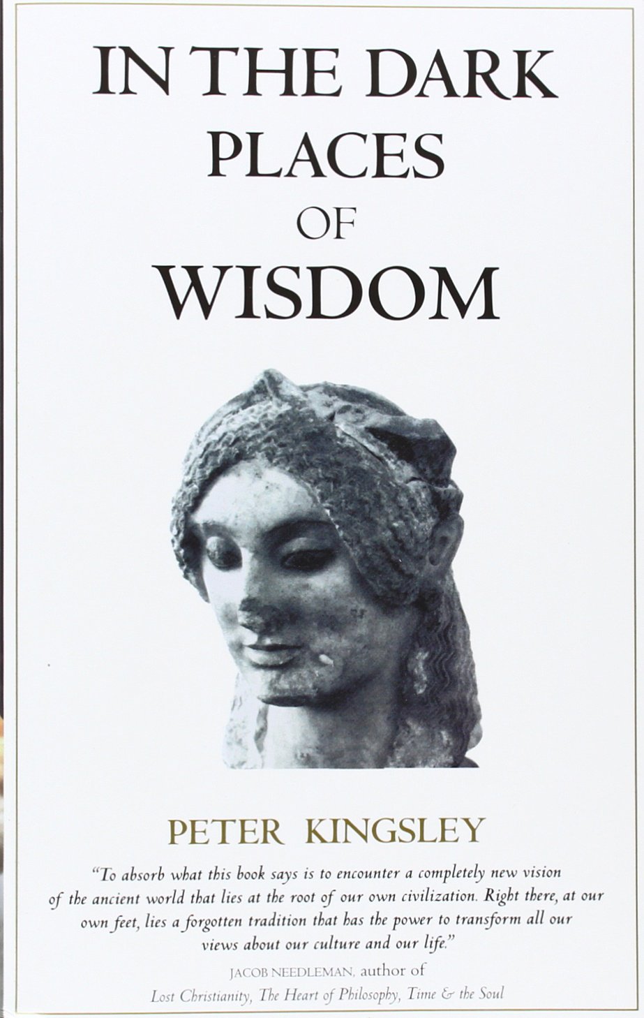 In The Dark Places Of Wisdom