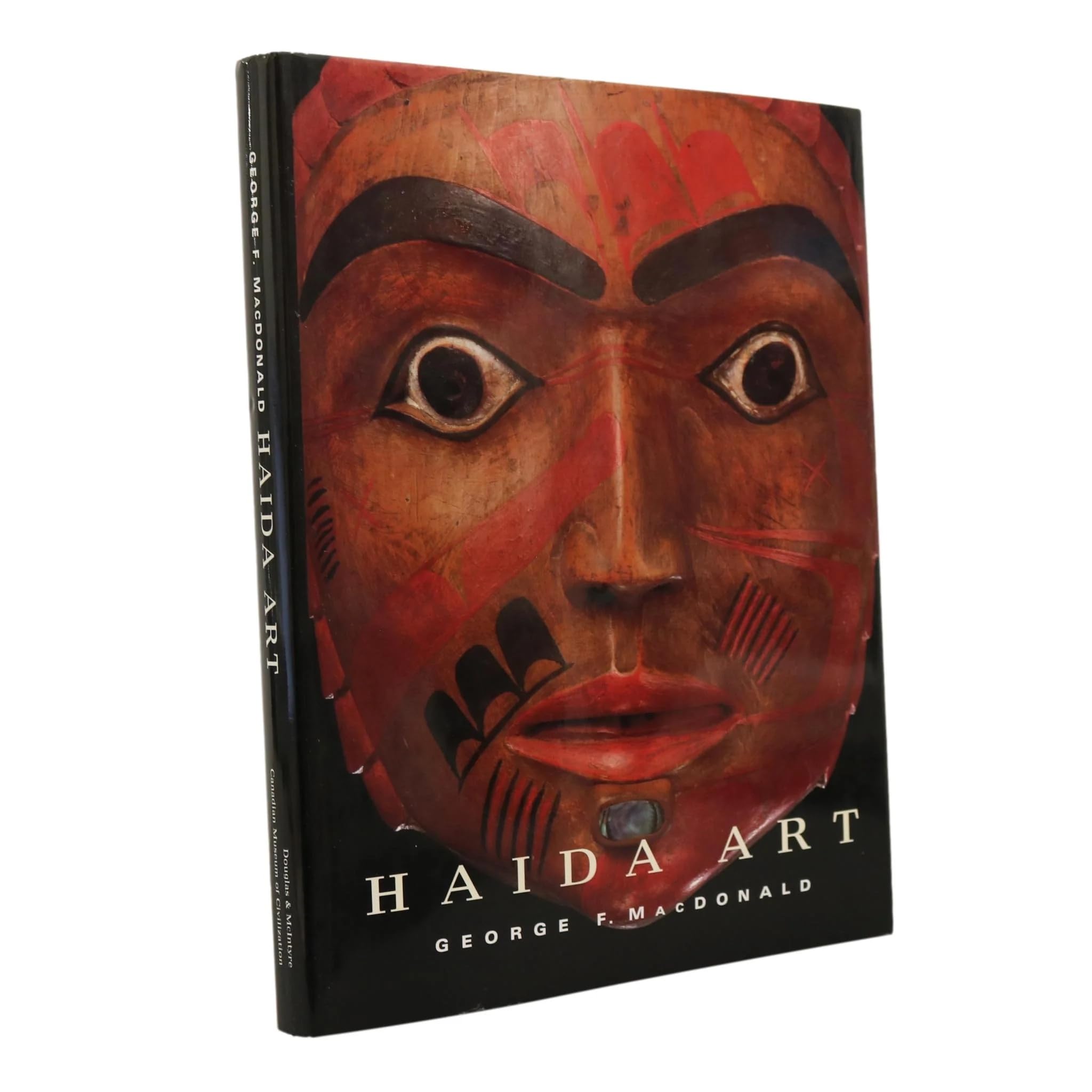 Haida Art,Used