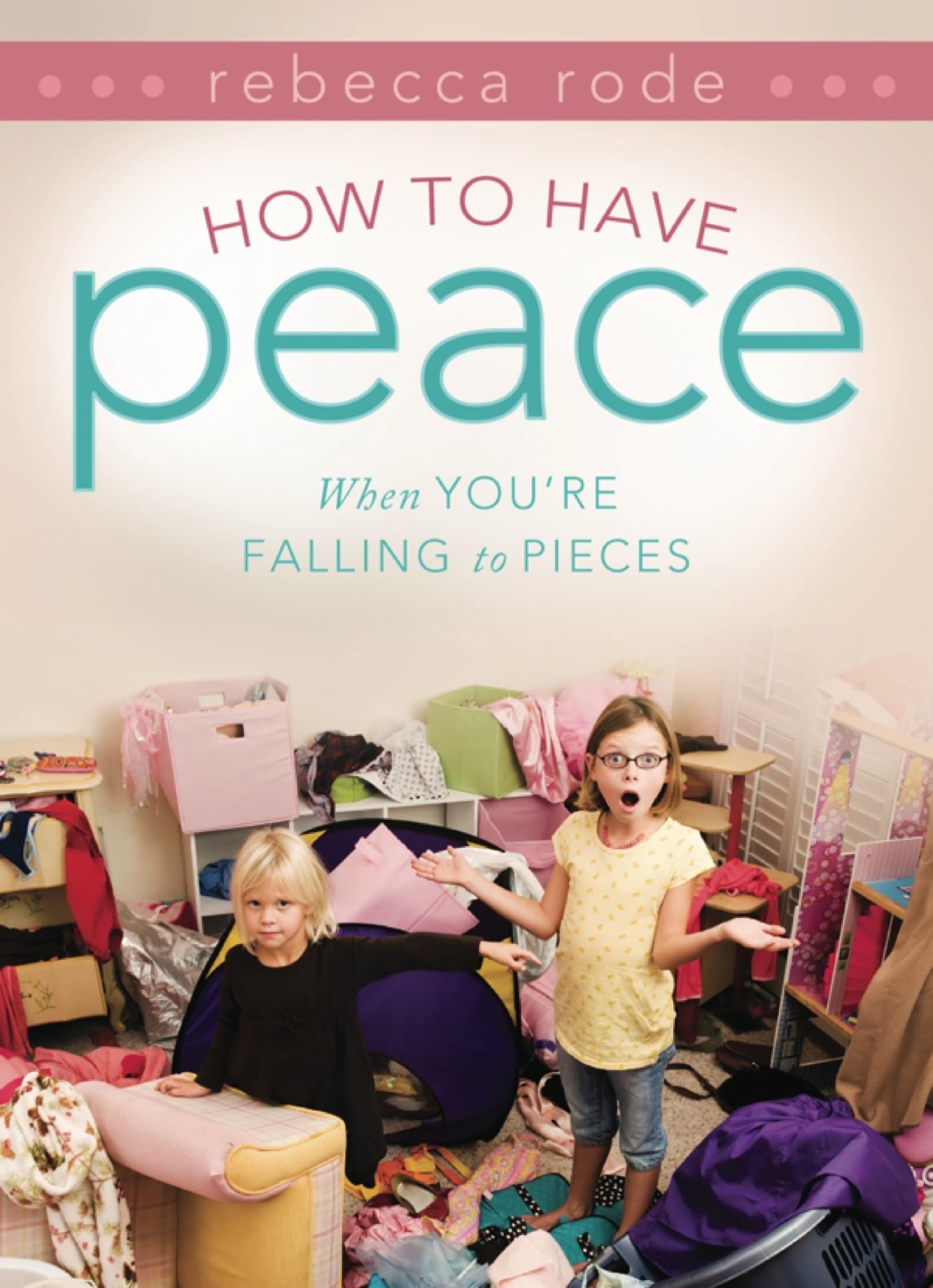How To Have Peace When You'Re Falling To Pieces,Used