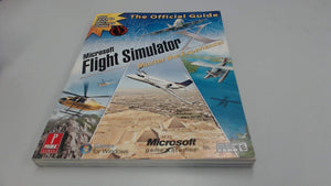 Microsoft Flight Simulator X: Master The Experience!: Prima Official Game Guide,New