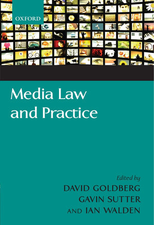 Media Law And Practice