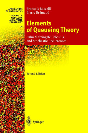 Elements of Queueing Theory,Used