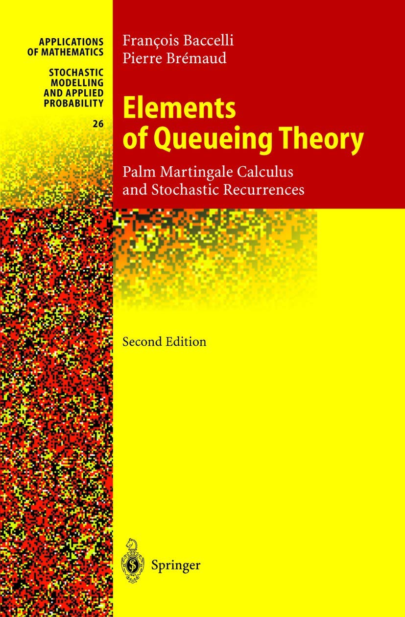 Elements of Queueing Theory,Used