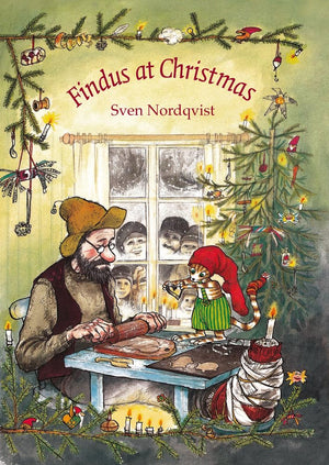 Findus at Christmas (Findus and Pettson),New