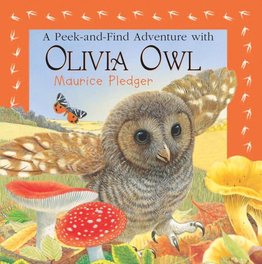 A PeekandFind Adventure with Olivia Owl (Maurice Pledger Peek and Find),Used