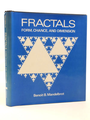 Fractals: Form, Chance and Dimension,New