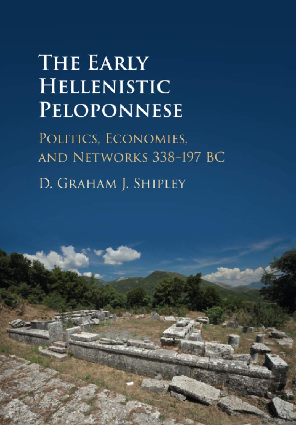 The Early Hellenistic Peloponnese,Used