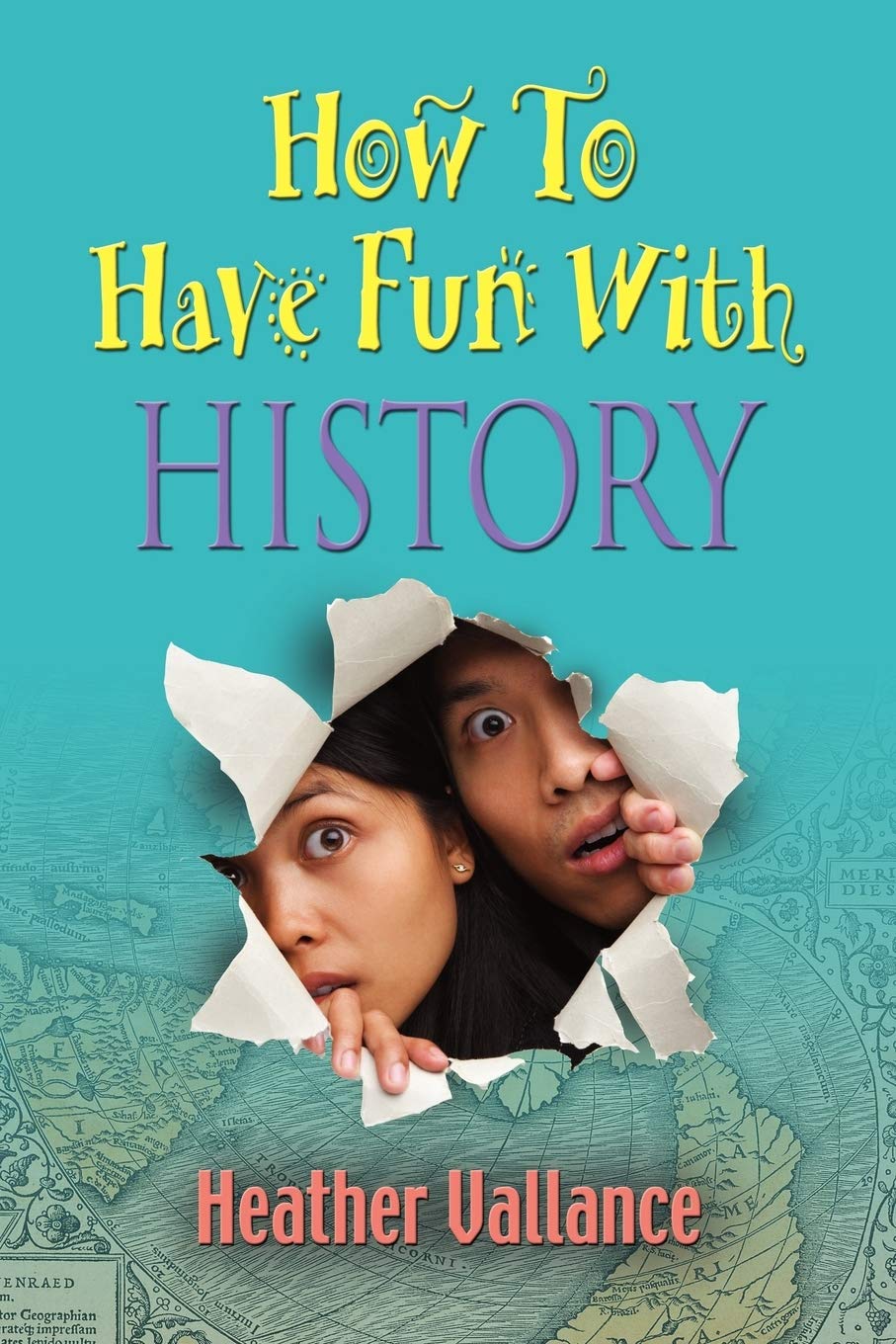 How to Have Fun With History,Used