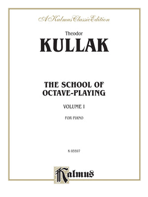 School of Octave Playing, Vol 1 (Kalmus Edition, Vol 1),Used