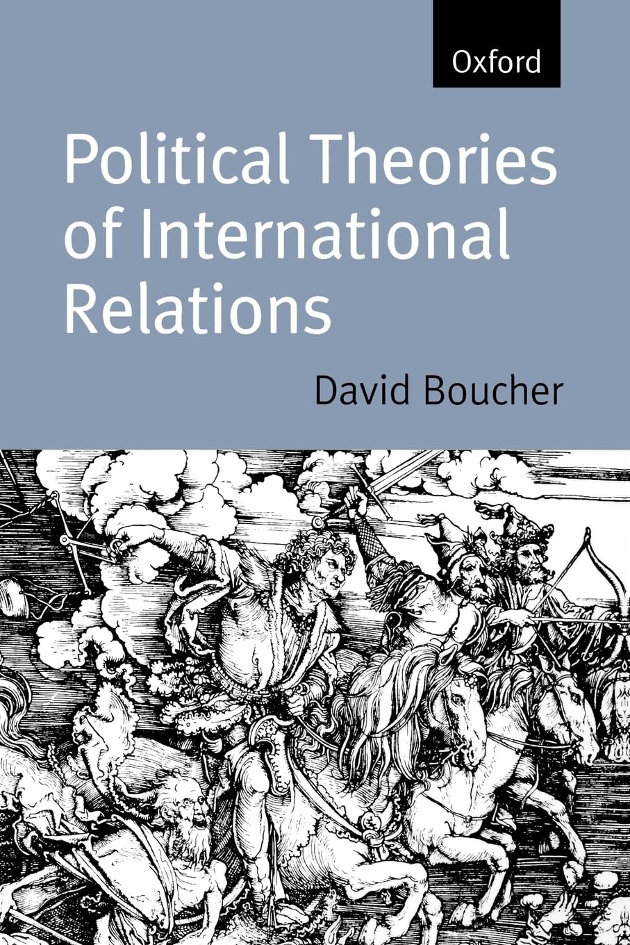 Political Theories of International Relations: From Thucydides to the Present,Used