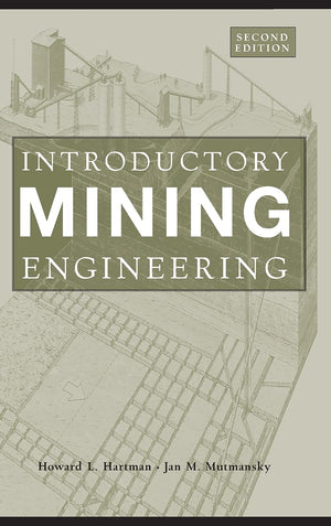 Introductory Mining Engineering,Used