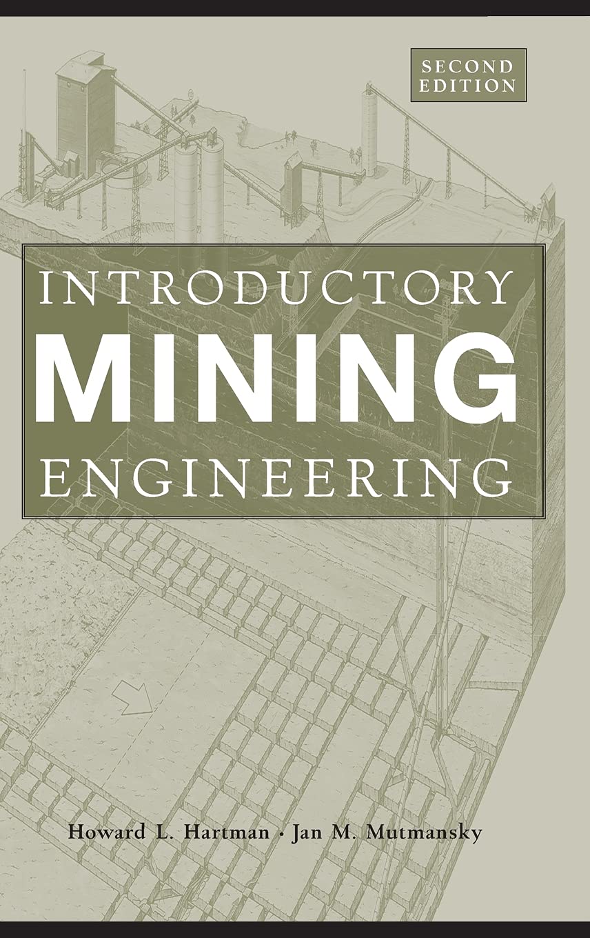 Introductory Mining Engineering,Used
