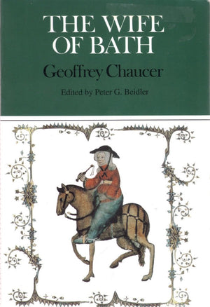 The Wife of Bath (Case Studies in Contemporary Criticism),Used