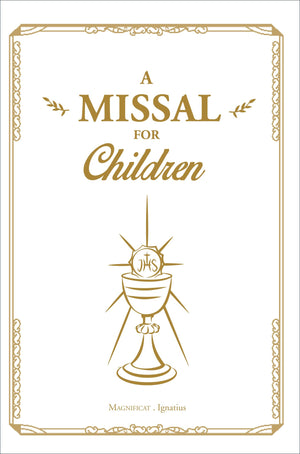 A Missal for Children,New