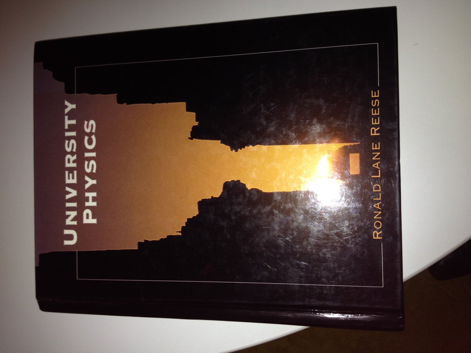 University Physics, Volume 1 (with InfoTrac),Used