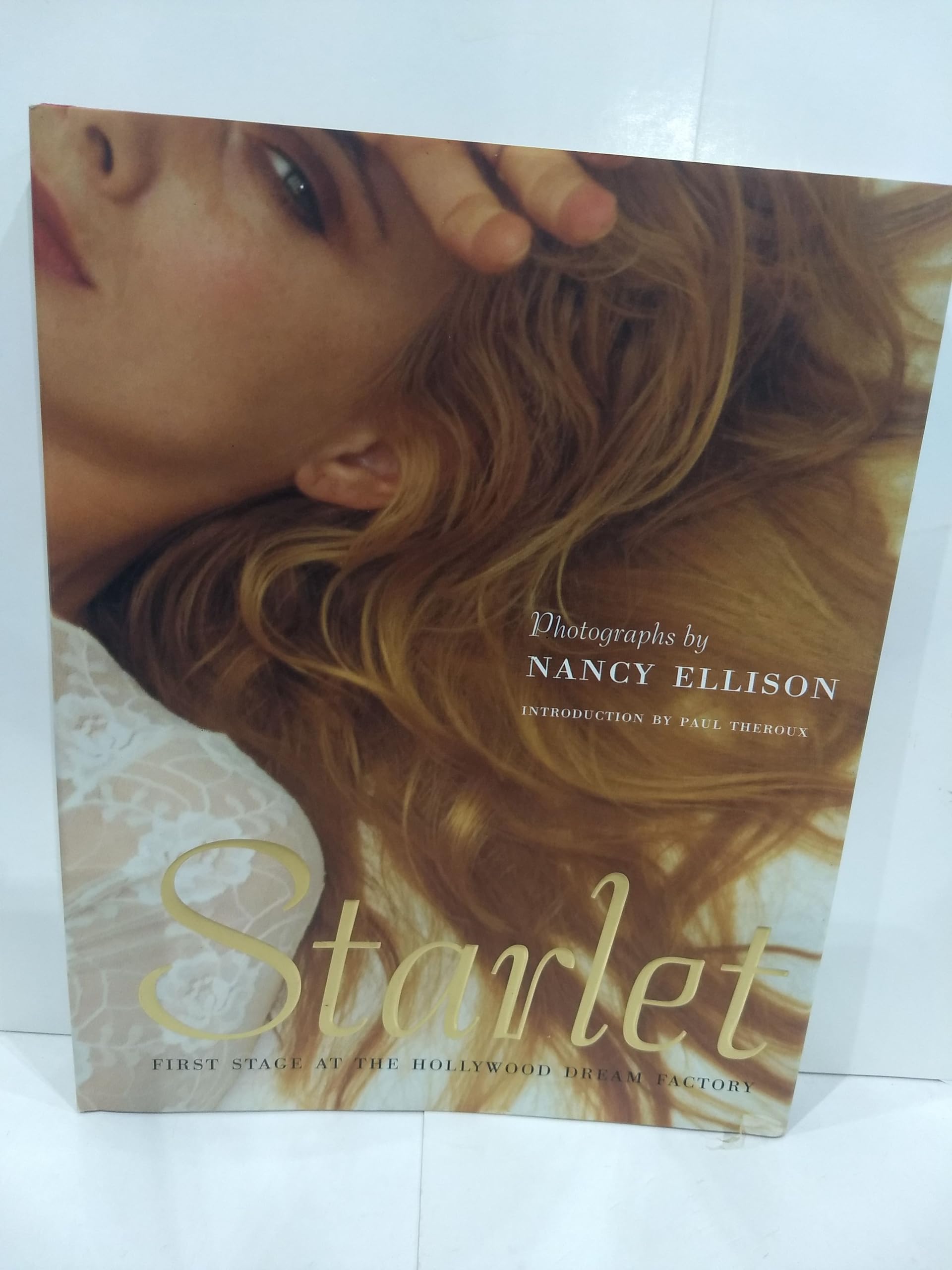 Starlet: Photographs From The Hollywood Front Lines-used