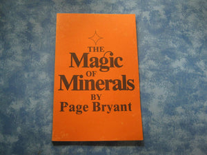 Magic of Minerals,Used