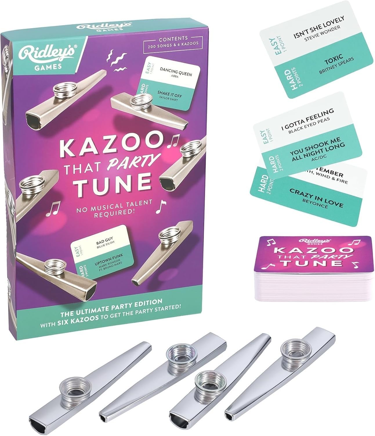 Kazoo That Party Tune