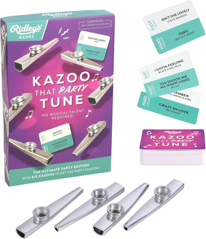 Kazoo That Party Tune