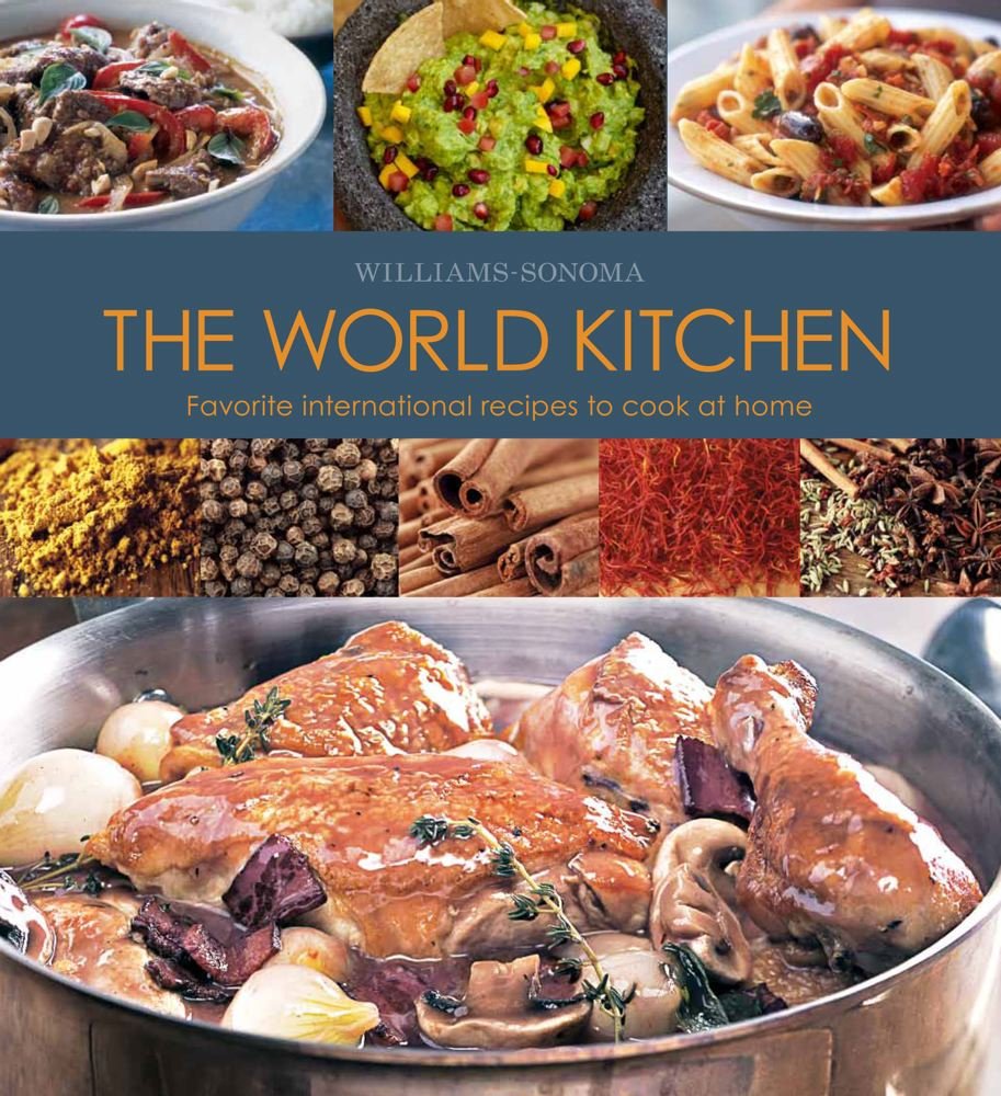 The World Kitchen (WilliamsSonoma),Used
