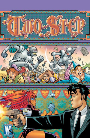 TwoStep,Used