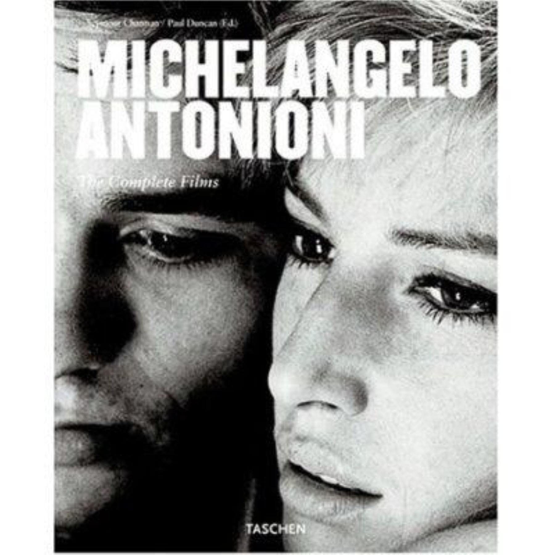 Michelangelo Antonioni: The Complete Films