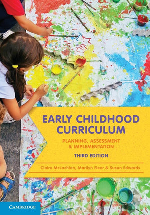 Early Childhood Curriculum: Planning, Assessment and Implementation,Used