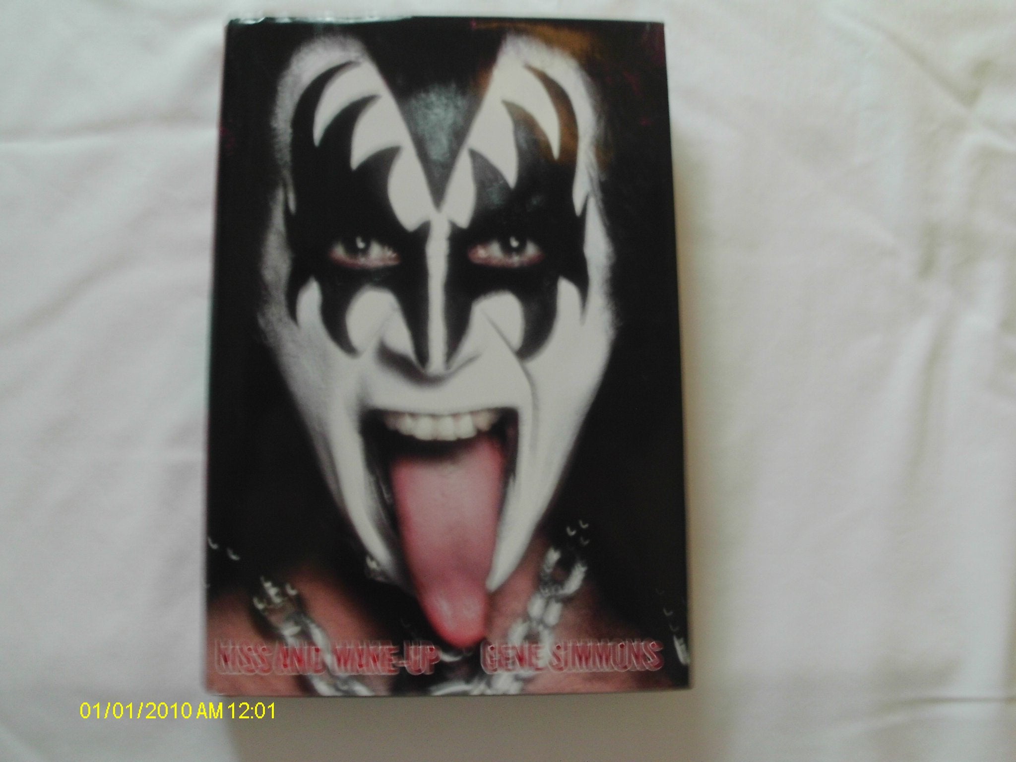 Kiss And Makeup,New