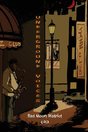 Red Moon District,Used