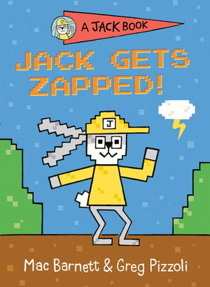 Jack Gets Zapped! (A Jack Book),New