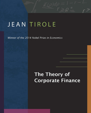 The Theory of Corporate Finance,Used