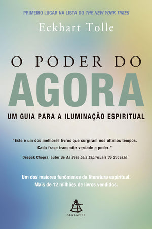 Poder do Agora: um Guia para Iluminao Espiritual, O,Used