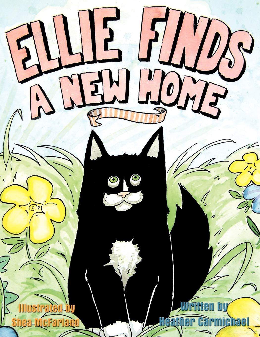 Ellie Finds A New Home,Used