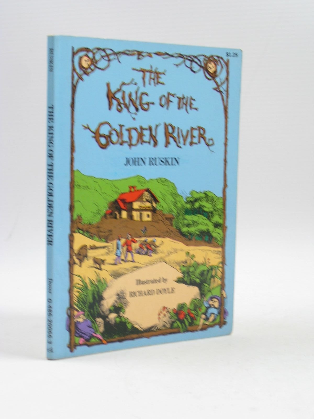 The King Of The Golden River: Or The Black Brothers