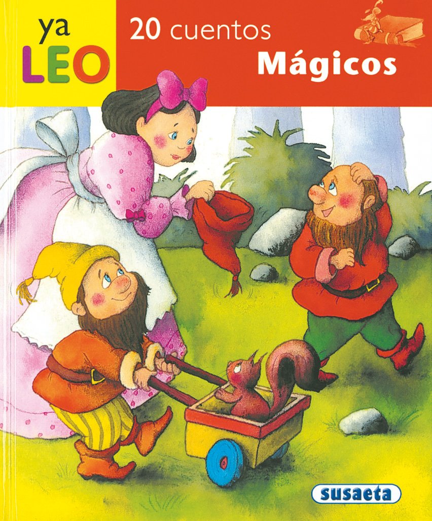 20 cuentos mgicos (Ya leo/ I Read) (Spanish Edition),Used