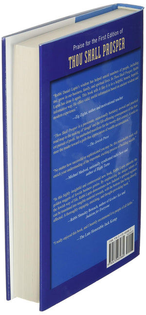 Thou Shall Prosper: Ten Commandments for Making Money,New