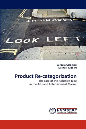 Product Recategorization: The case of the Adhesive Tape in the Arts and Entertainment Market,Used