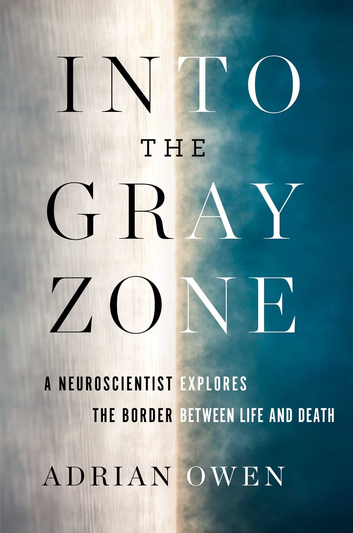 Into The Gray Zone: A Neuroscientist Explores The Border Between Life And Death
