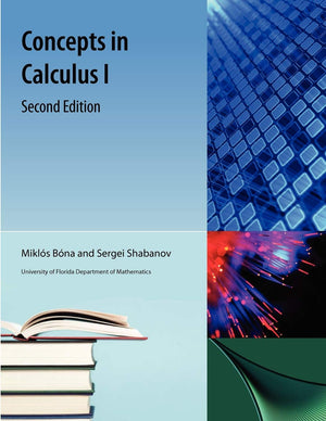 Concepts In Calculus I,Used