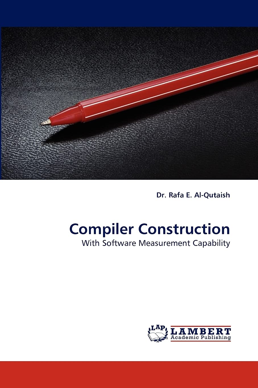 Compiler Construction: With Software Measurement Capability,Used