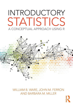 Introductory Statistics: A Conceptual Approach Using R,Used
