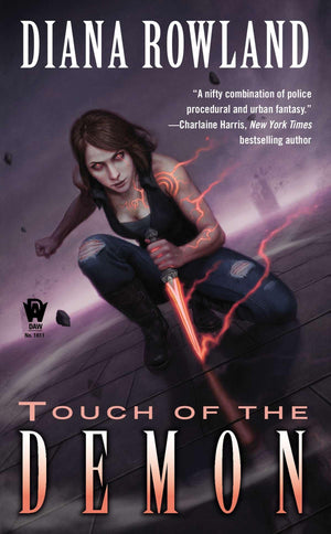 Touch of the Demon: Demon Novels, Book Five,Used