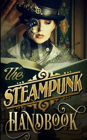 The Steampunk Handbook,Used