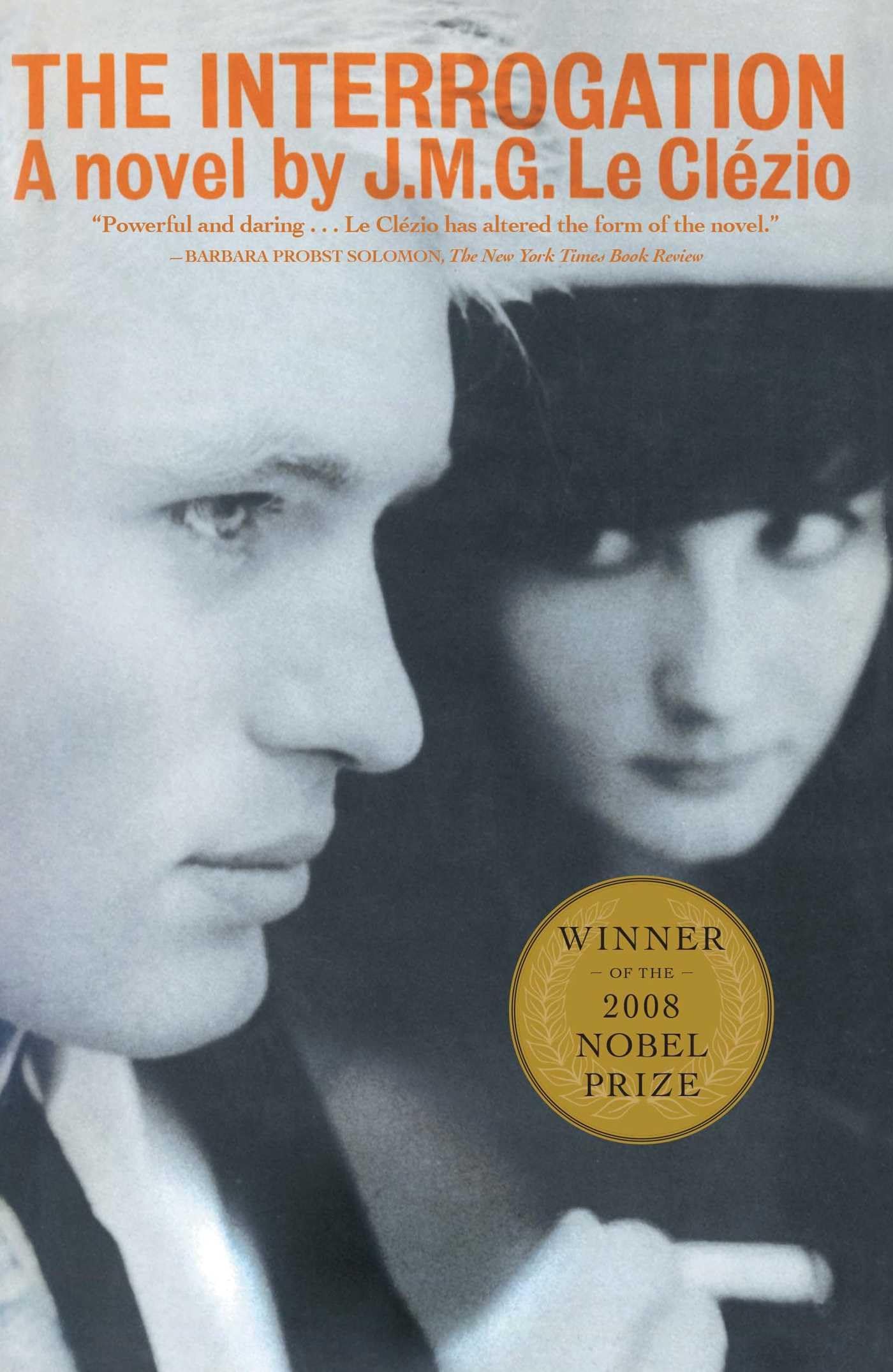 The Interrogation: A Novel,Used
