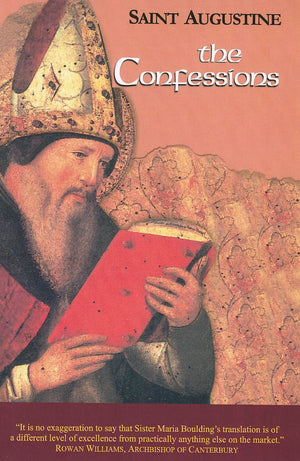 The Confessions: Study Edition, (The Works Of Saint Augustine: A Translation For The 21St Century) 2Nd Edition (Works Of Saint A