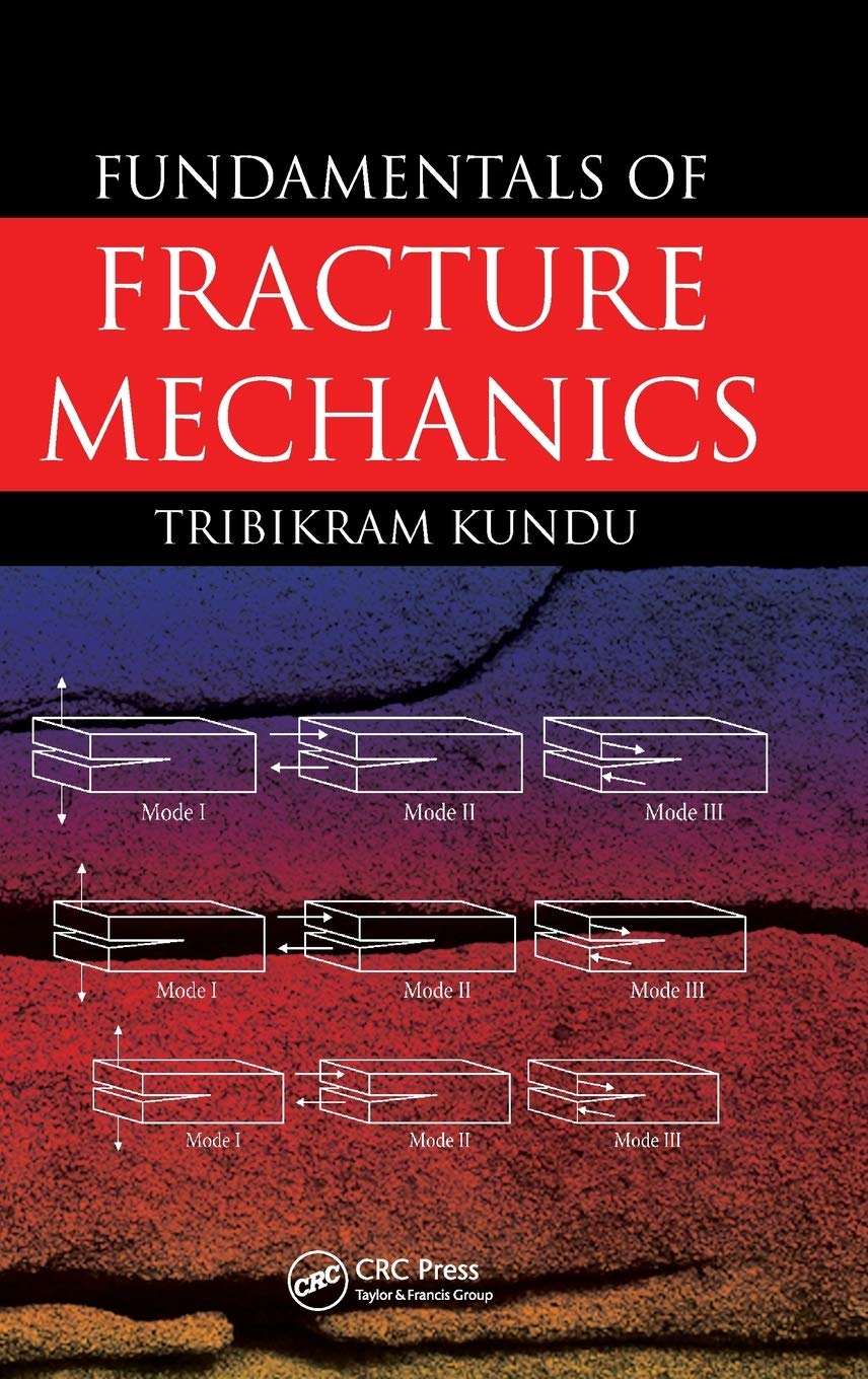 Fundamentals of Fracture Mechanics,Used
