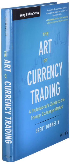 The Art of Currency Trading: A Professional's Guide to the Foreign Exchange Market (Wiley Trading),Used