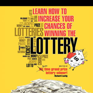 Learn How To Increase Your Chances of Winning The Lottery,Used